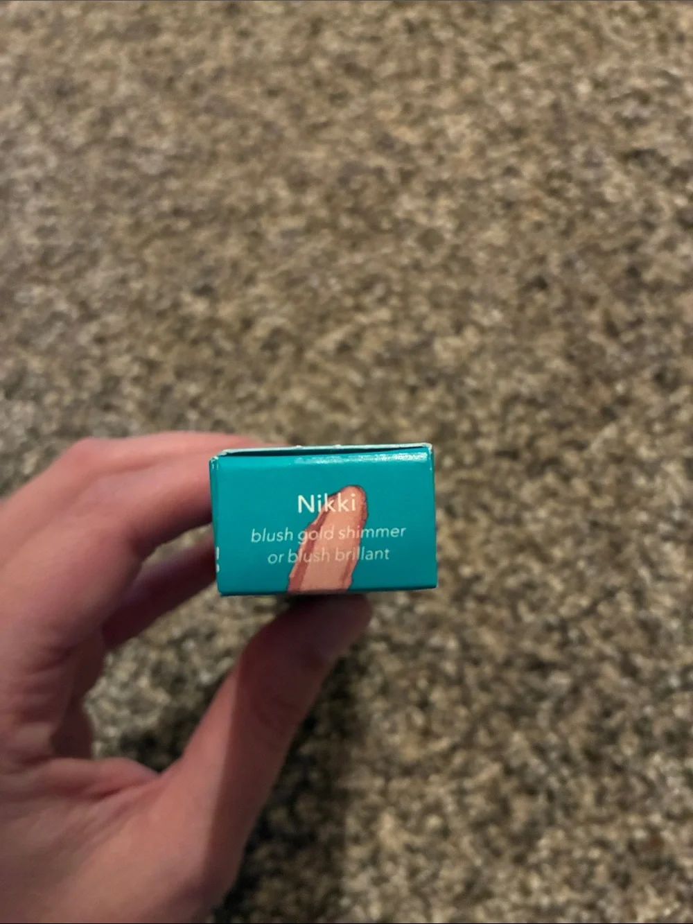 thrive causemetics new box